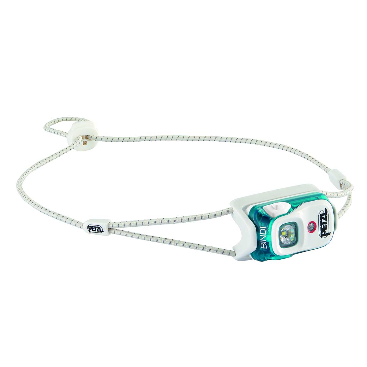 Petzl Bindi Headlamp in Emerald